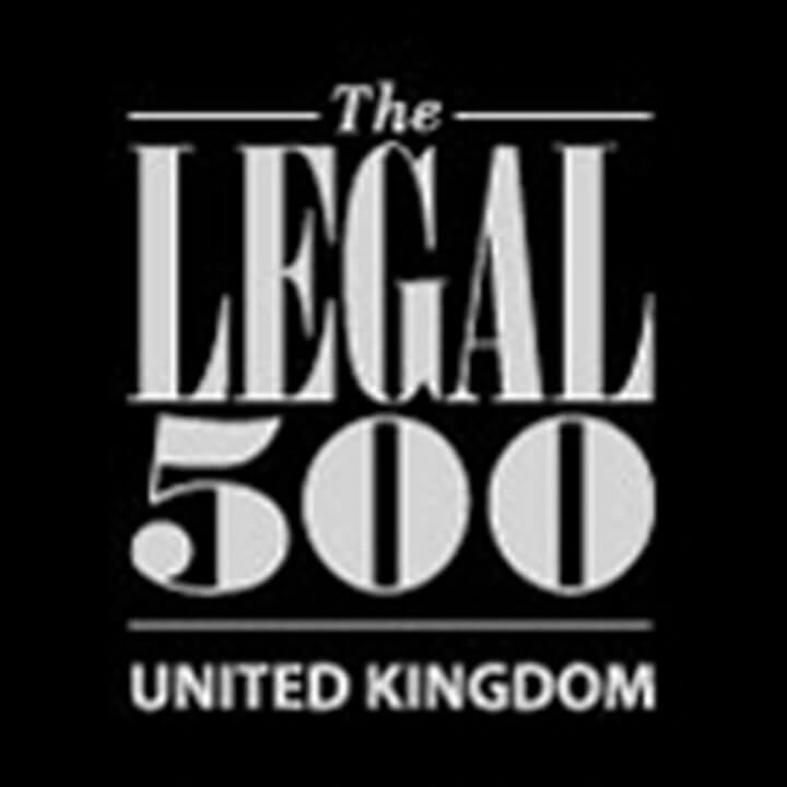 The Legal 500 Logo
