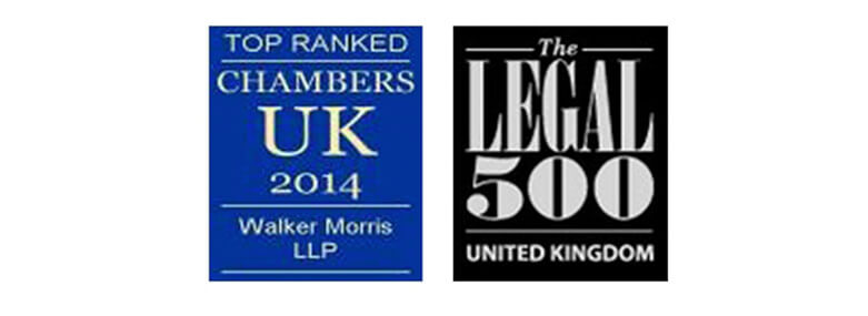 Chambers 2014 & Legal 500 2014