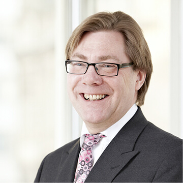 David Smedley, Partner, Litigation and Employment