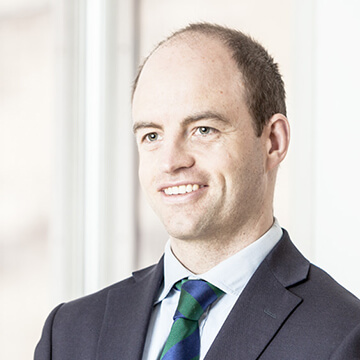 Gawain Moore, Partner, Banking, Restructuring & Insolvency Group at Walker Morris LLP, Square