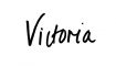 Victoria Patterson signature