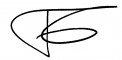 Jo Stephenson's signature