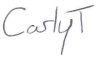Carly Thorpe Signature