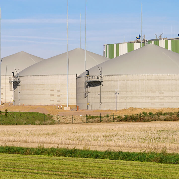 Biogas Plant