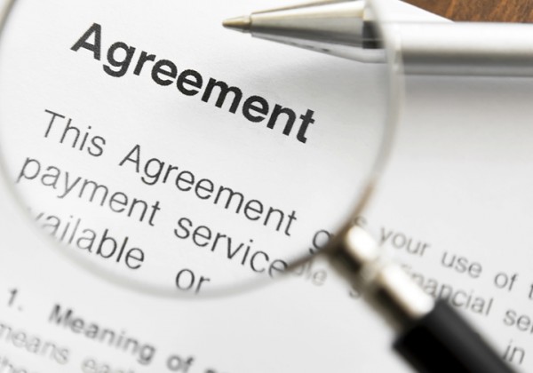 Agreement and Magnifying Glass