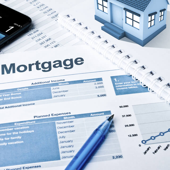 Mortgage calculations