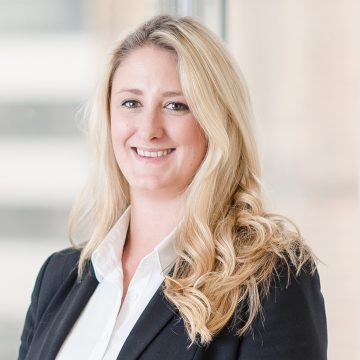 Claire Burrows, Director, Regulatory and Compliance at Walker Morris LLP square