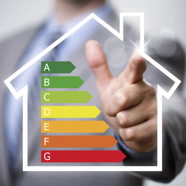 Energy efficiency in the home