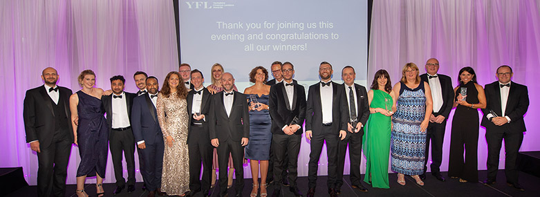 YFL Award Winners 2019