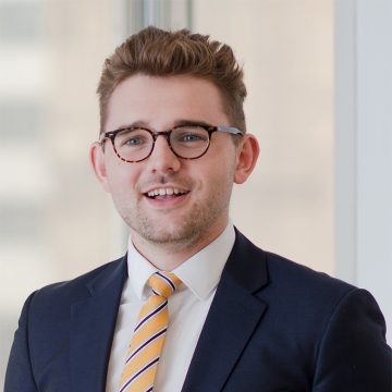 Jack Gale, Trainee Solicitor, Employment at Walker Morris square