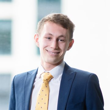 Adam Melling, Trainee Solicitor, Employment at Walker Morris square