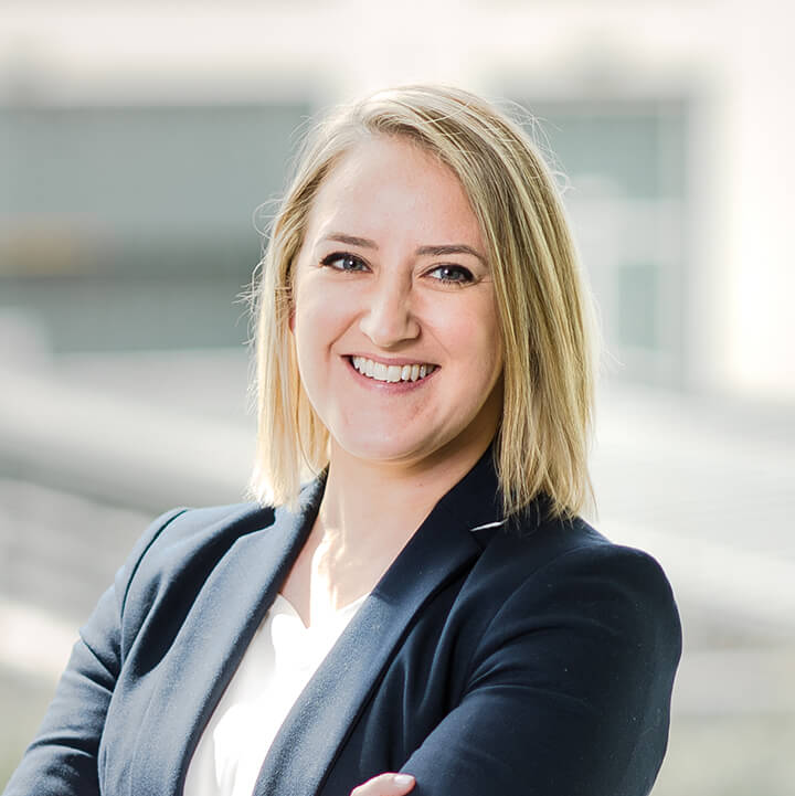 Sakura Proctor, Senior Associate & Chartered Trade Mark Attorney, Walker Morris square