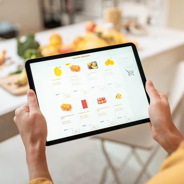 online_food_shopping