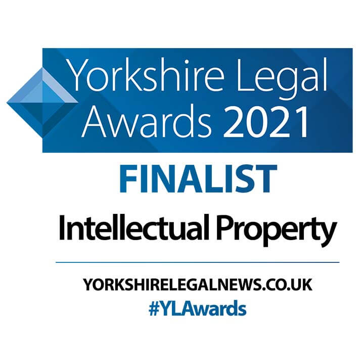 Yorkshire Legal Awards 2021 Finalist 720x720