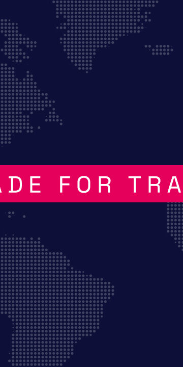 International Trade Report - Made for Trade Logo