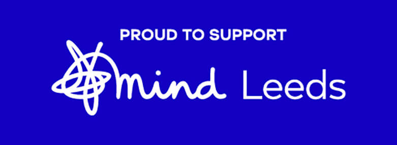 Proud to support Leeds Mind 781x275