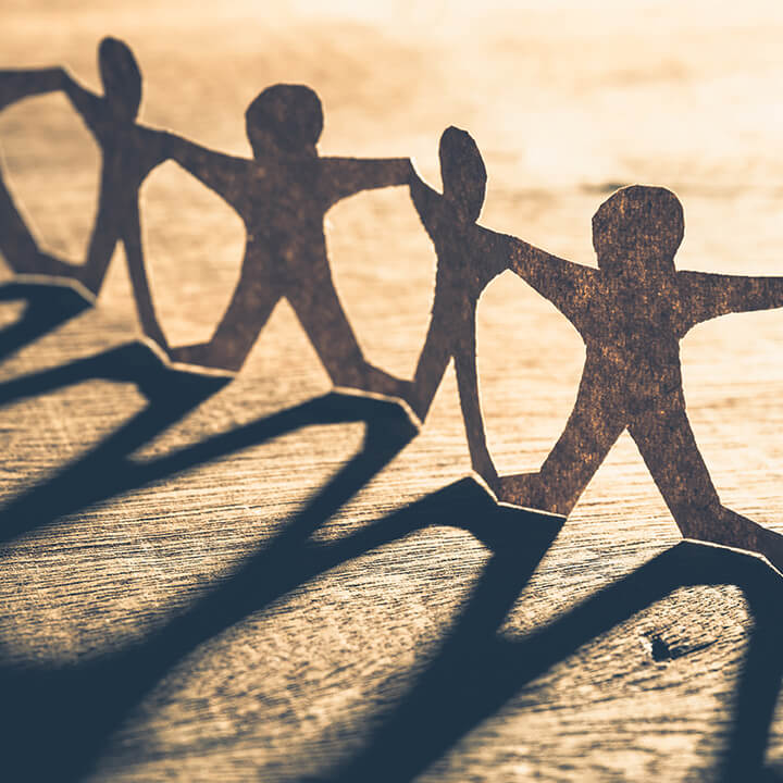 Human Chain Paper