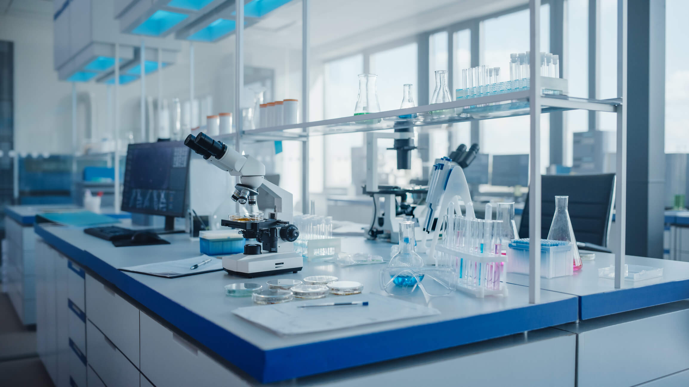 YorkTest Laboratories secures £10m private equity investment - Walker ...