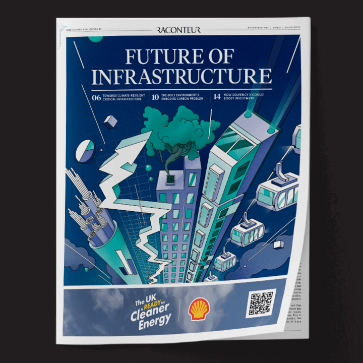 The Future of Infrastructure Report
