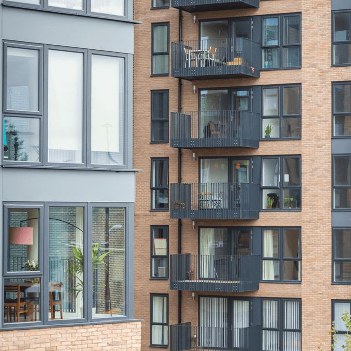 Flats and Apartments