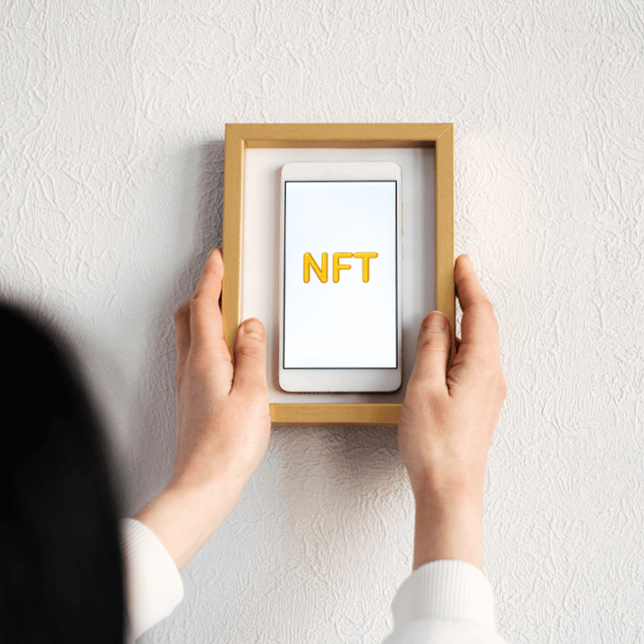 an NFT now covered by guidance of classifying virtual goods and NFTs