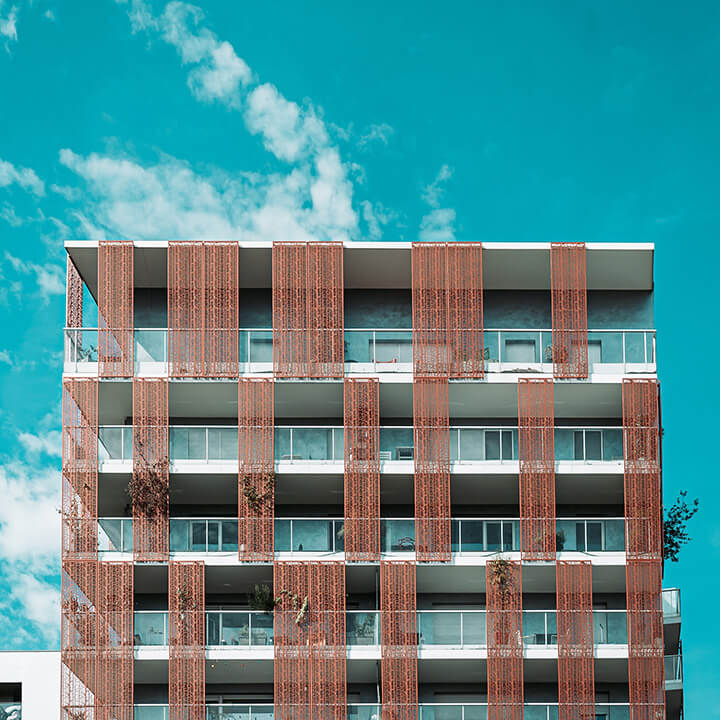 Modern-residential-building