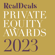 Private Equity Awards 2023 logo
