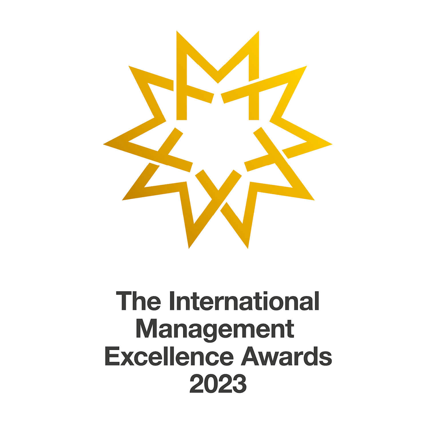 International Management Excellence Awards - Shortlisting