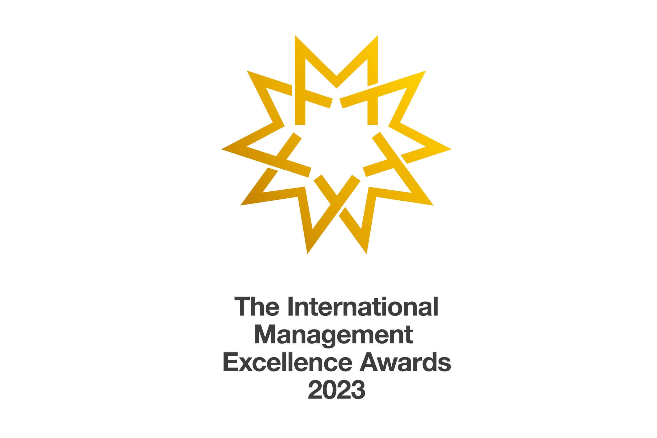 International Management Excellence Awards - Shortlisting