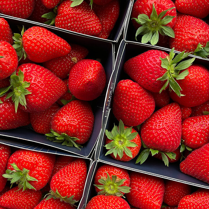 Strawberries-in-cardboard-packaging