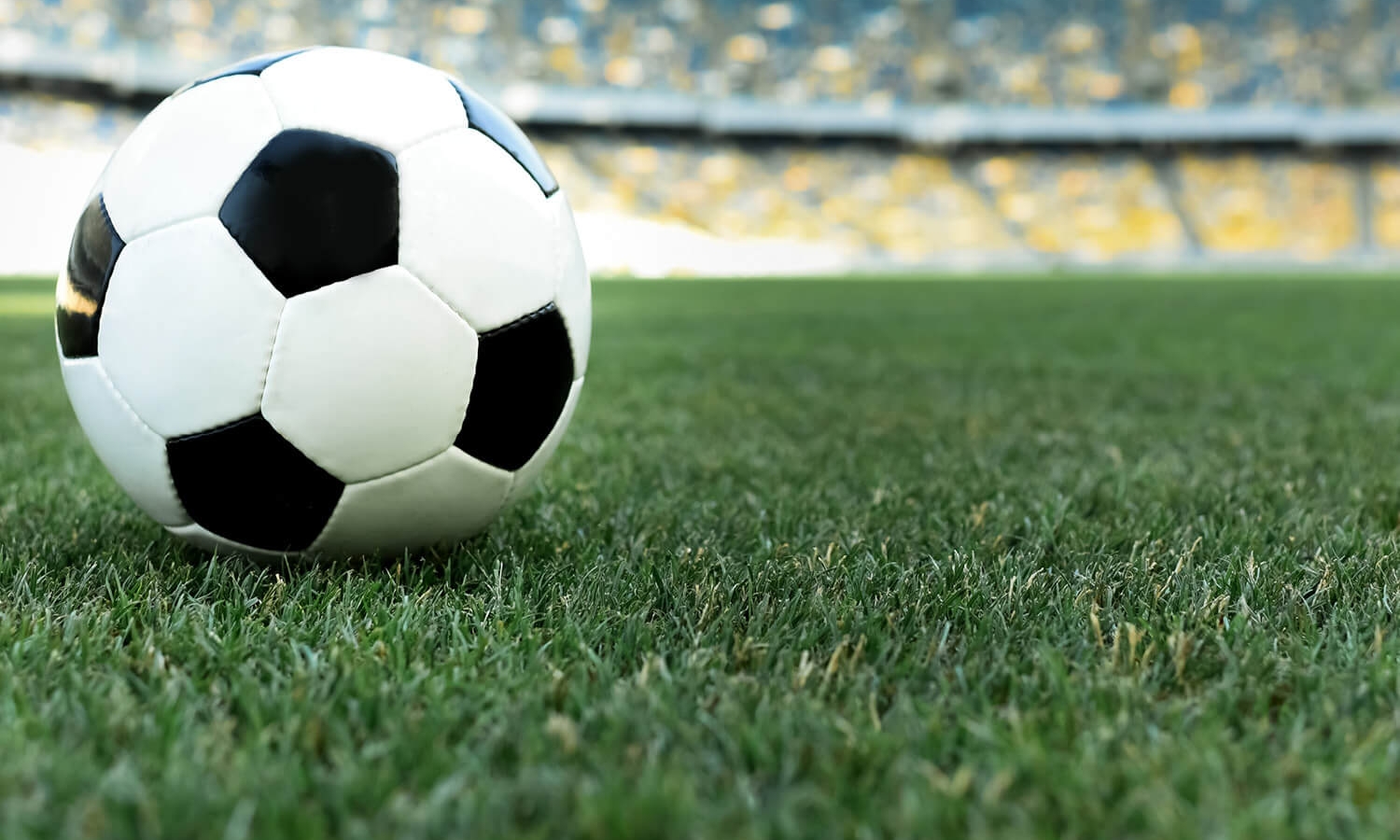 Sustainable football stadiums