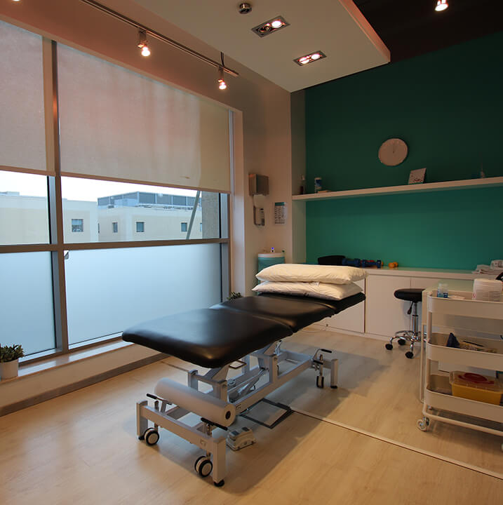 Physiotherapy Table
