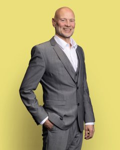 Gary Emsley, IT Security Officer