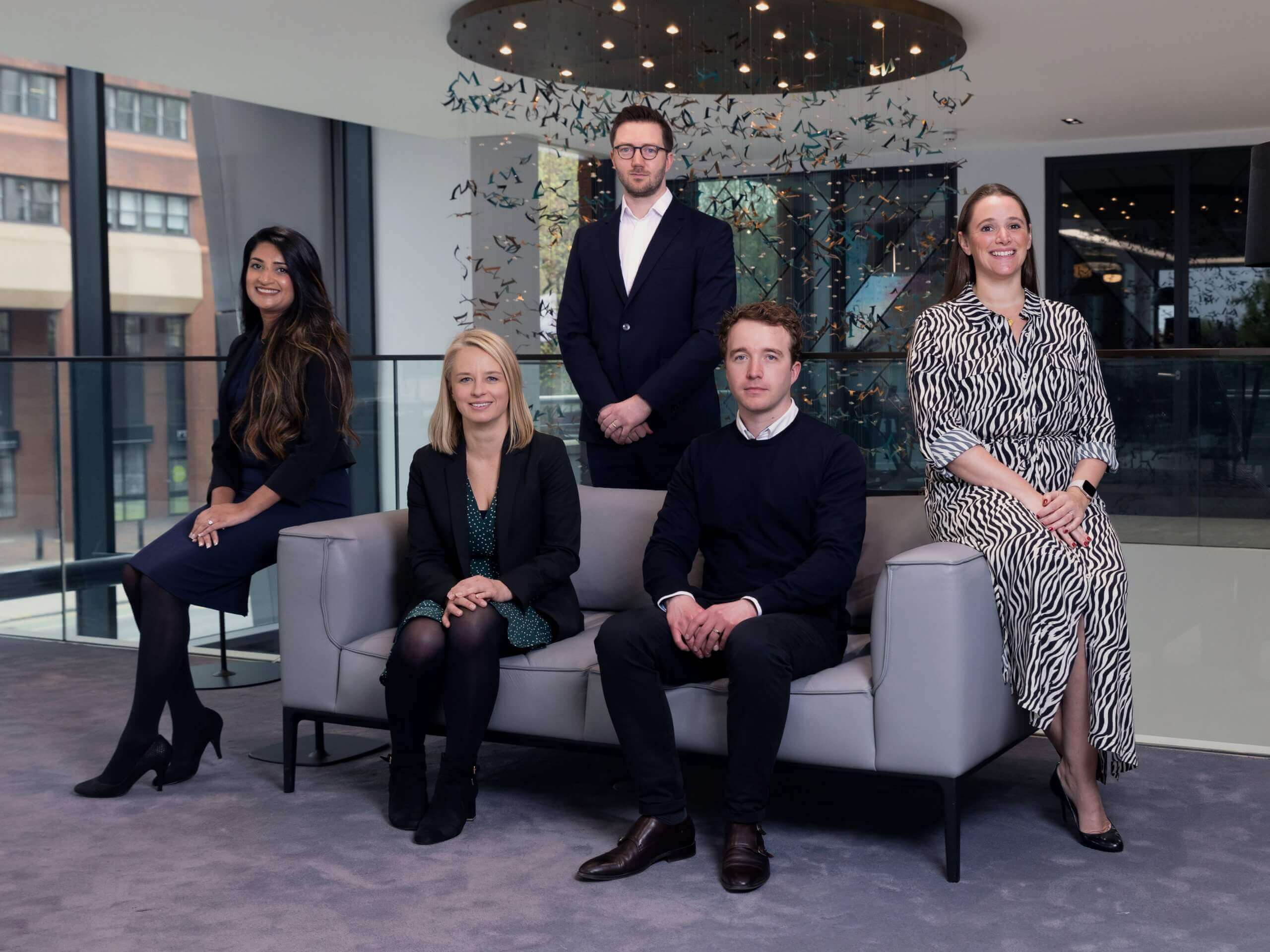 Our 25 internal promotions that will strengthen our expertise across multiple practice areas