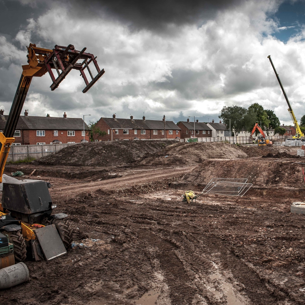 Infrastructure projects boost confidence despite housing headwinds