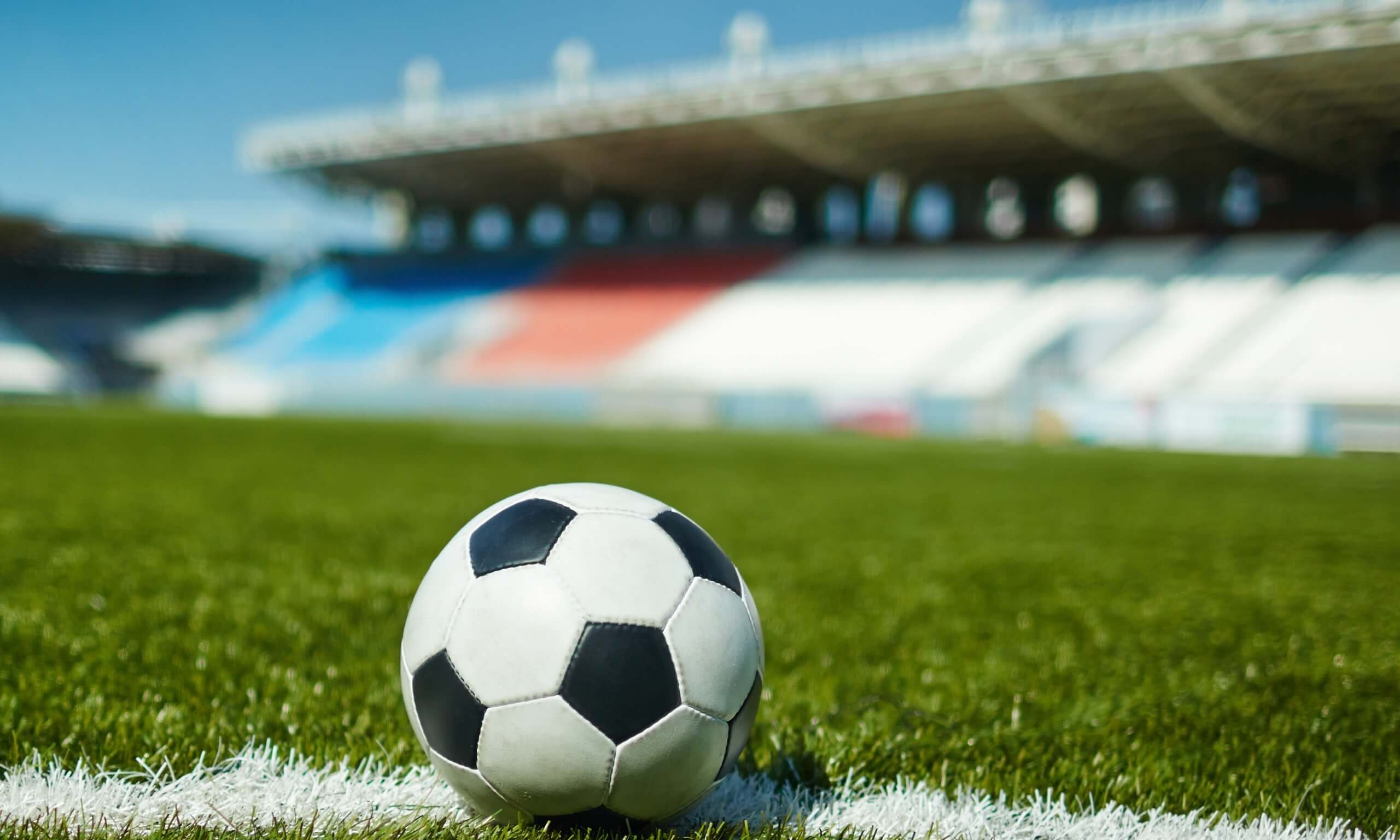 Football crypto sponsorship