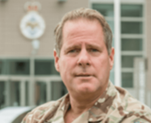 Sir Tom Copinger-Symes 
