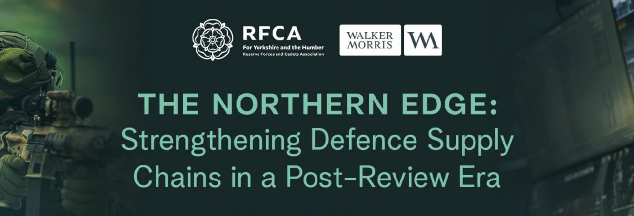 Strengthening Defence Supply Chains in a Post-Review Era