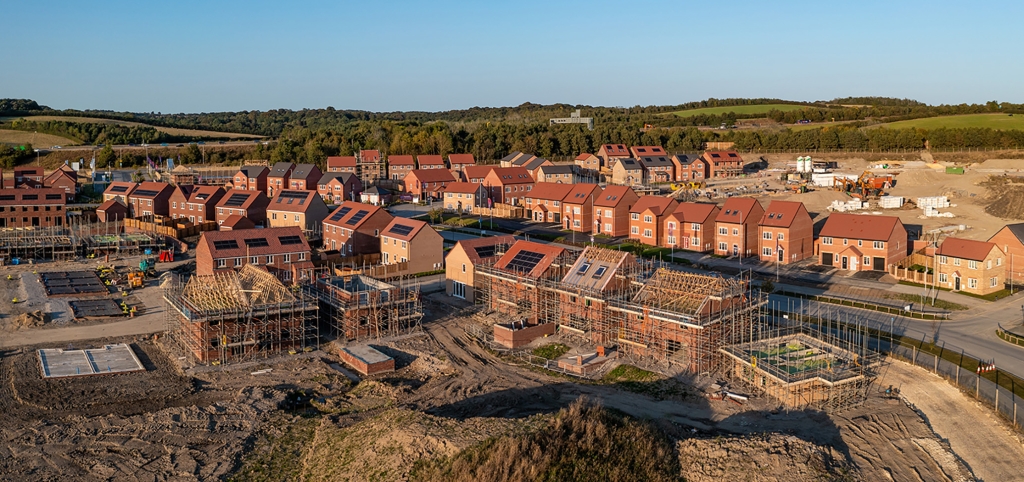 Walker Morris advises CB Collier on 103-home development in Craven Arms